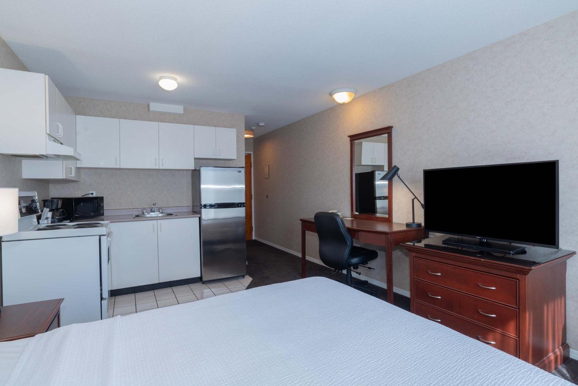 Sandman Hotel Penticton Eksteriør billede