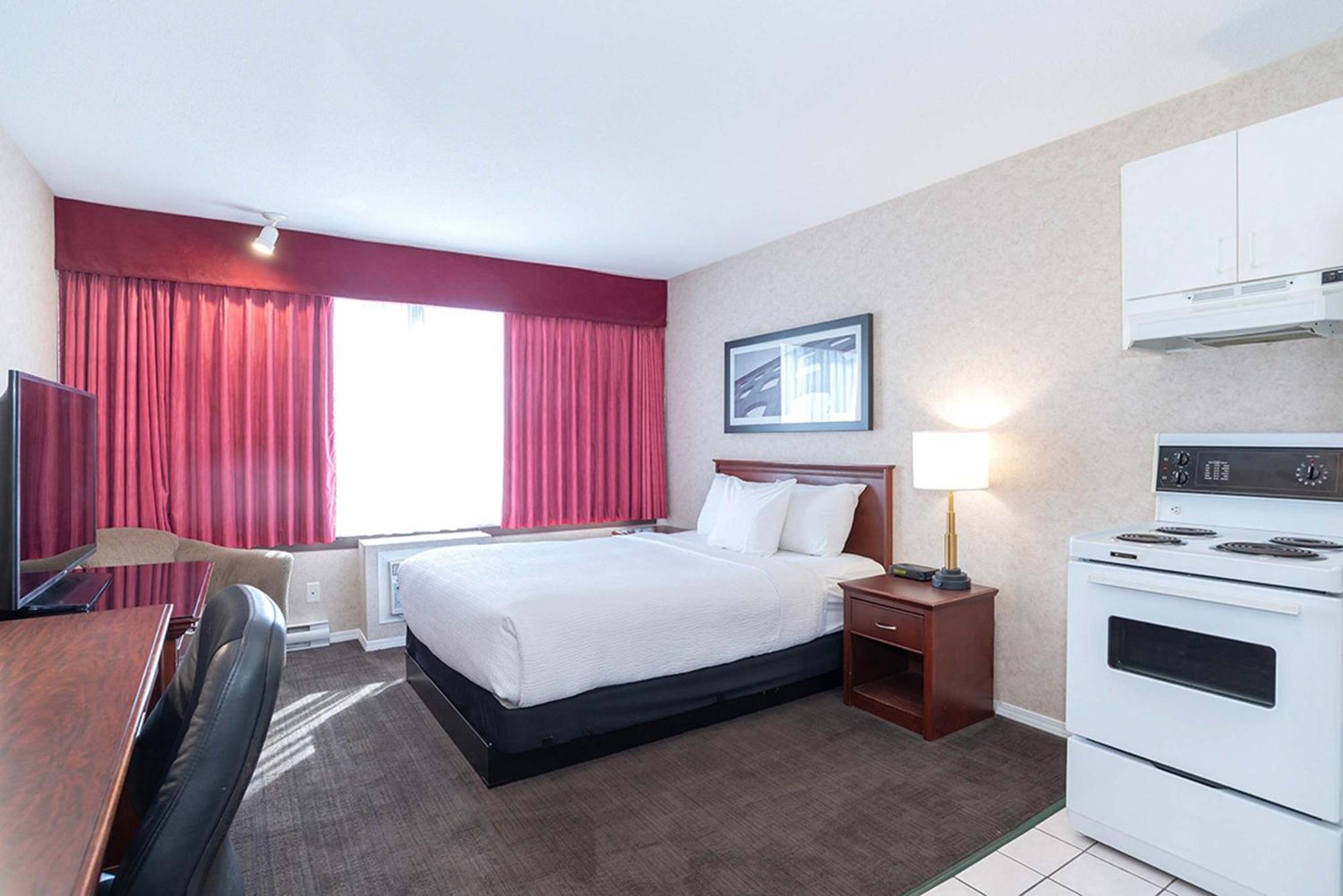 Sandman Hotel Penticton Eksteriør billede