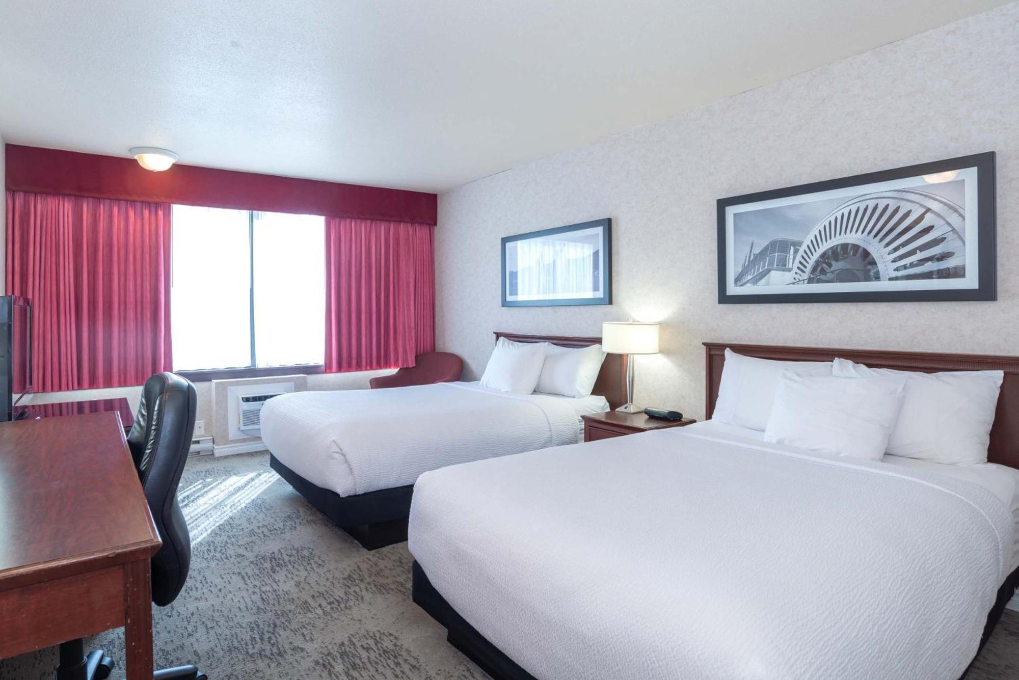 Sandman Hotel Penticton Eksteriør billede