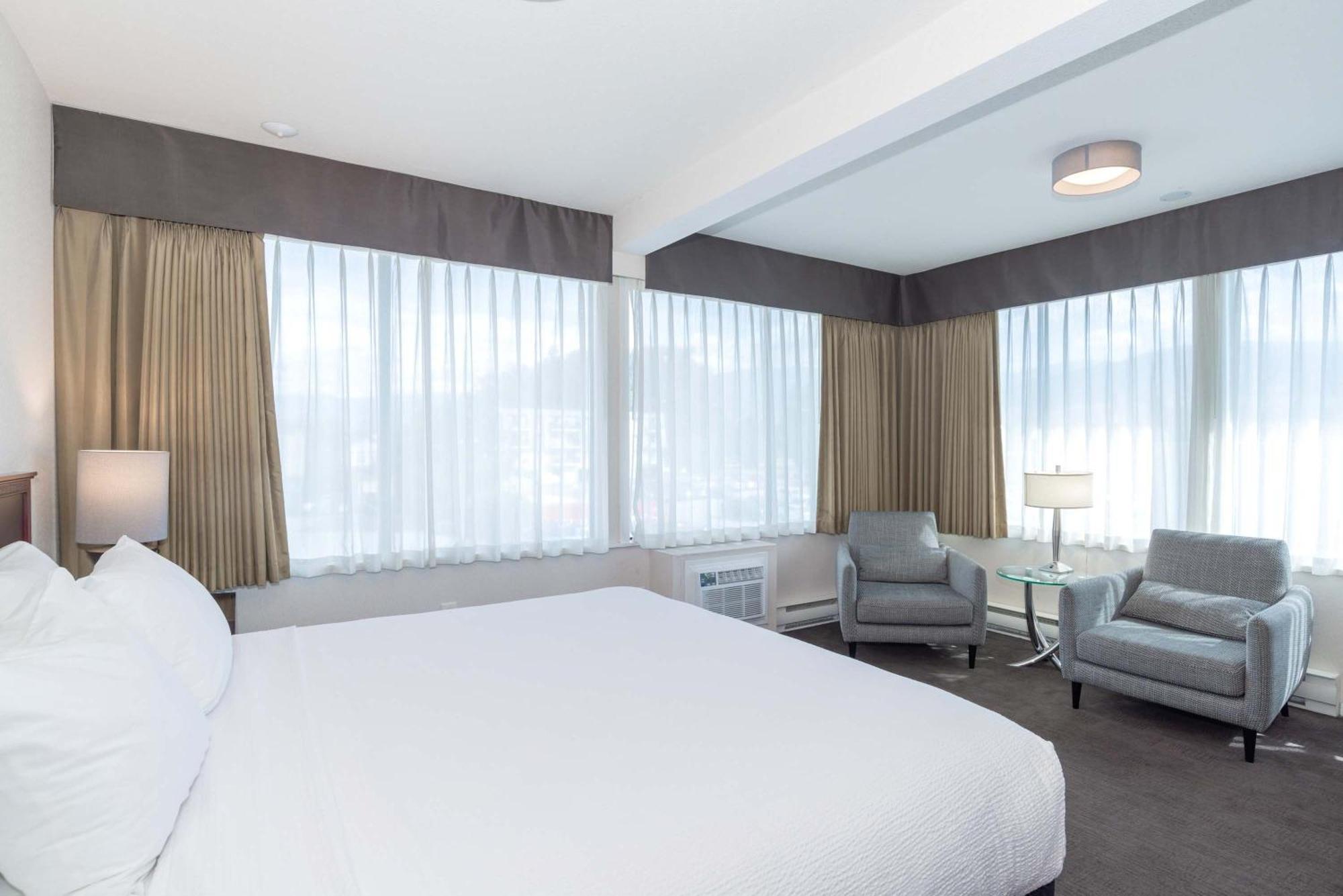 Sandman Hotel Penticton Eksteriør billede