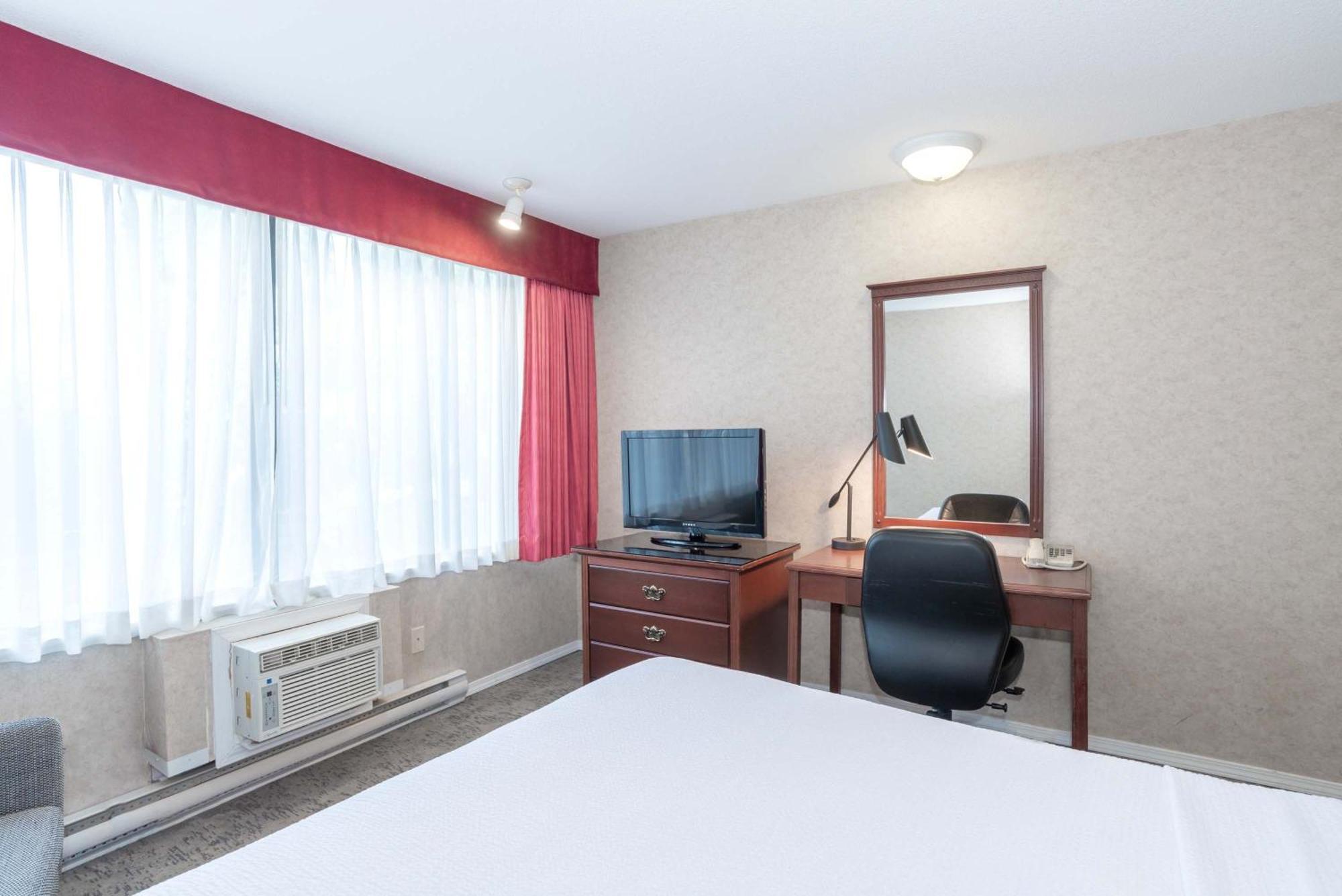 Sandman Hotel Penticton Eksteriør billede