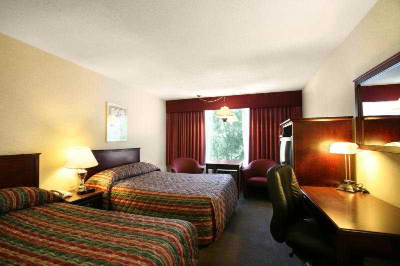 Sandman Hotel Penticton Eksteriør billede